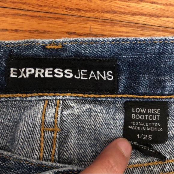 Express Jeans - Picture 2 of 5